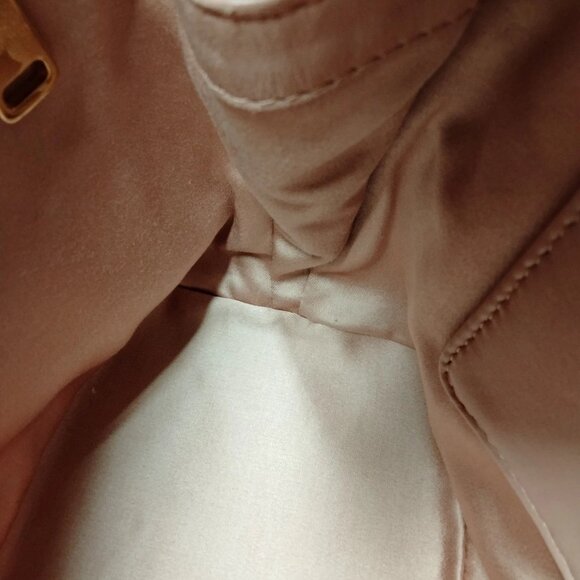 Authentic Miu Miu Matelasse Pink Leather Hand Bag mon780-111025 - Picture 12 of 16